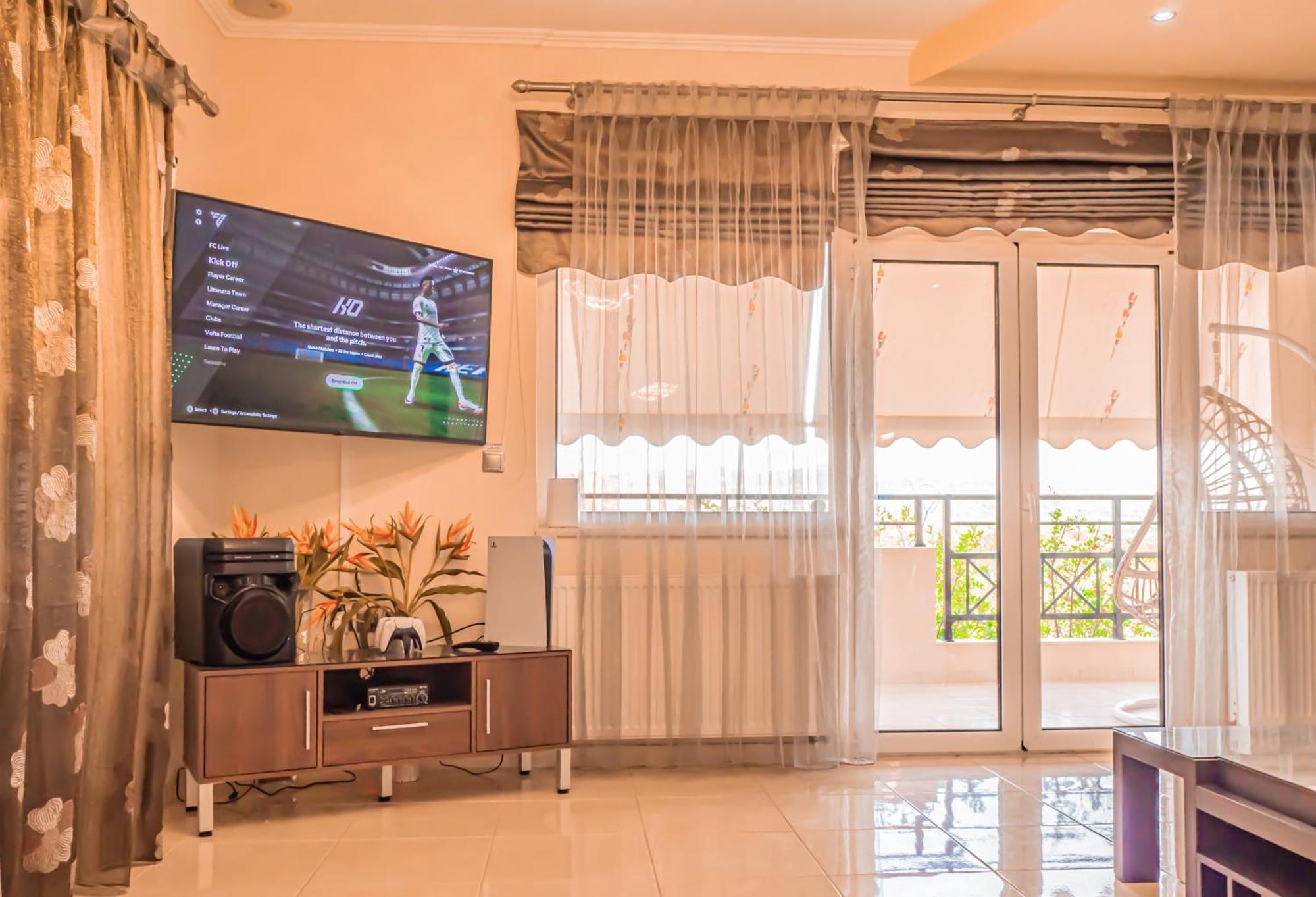 Villa Paris With Rooftop & Jacuzzi Kato Valsamoneron Exterior photo